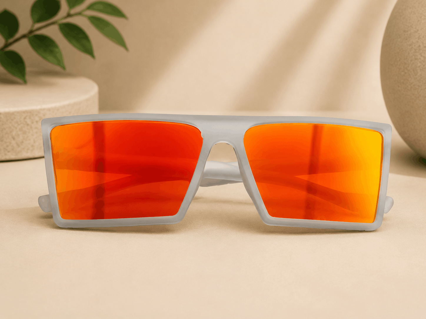 SportX Reflective Shield Sunglasses