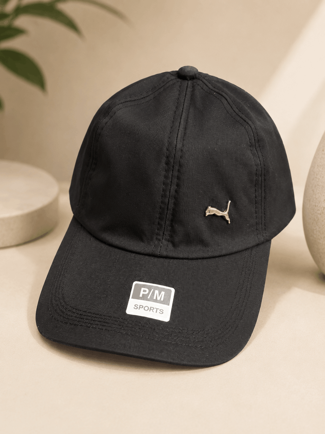Puma Black Sports Cap