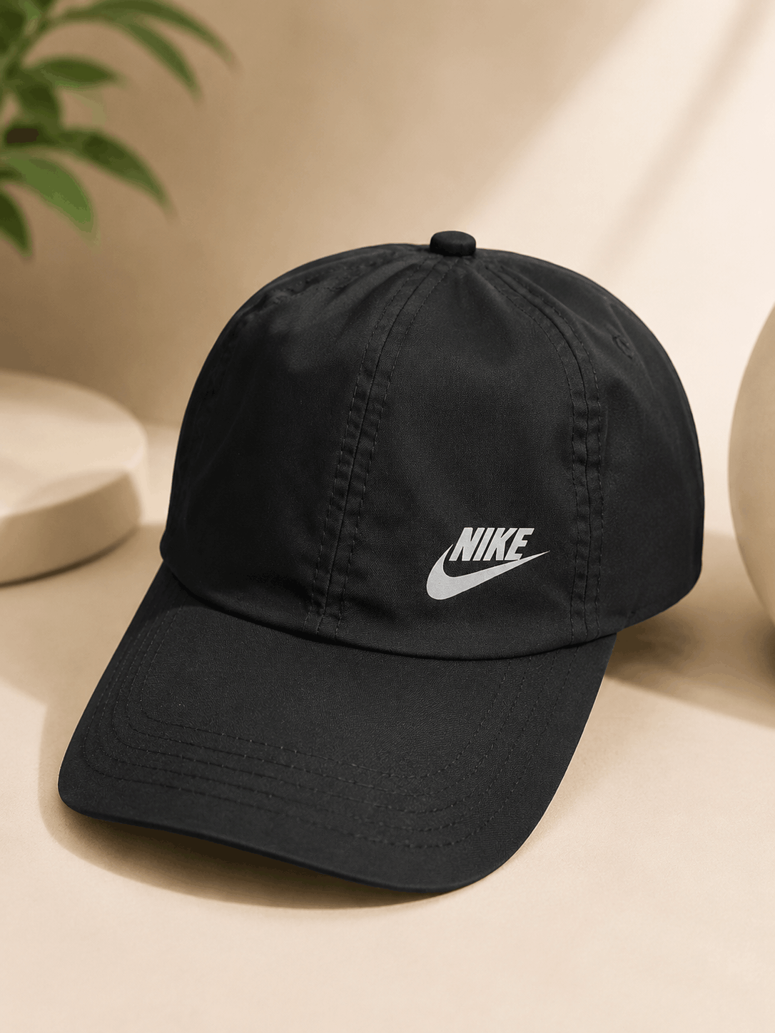 Nike Black Sports Cap